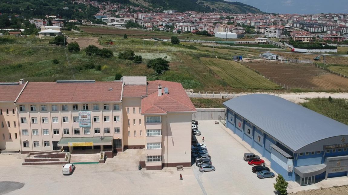 Şehit İlhan Sonkaya Kız Anadolu İmam Hatip Lisesi Fotoğrafı